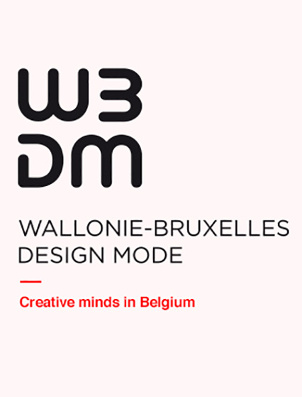 Wallonie Bruxelles Design Mode